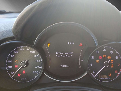 Fiat 500X Gebrauchtwagen