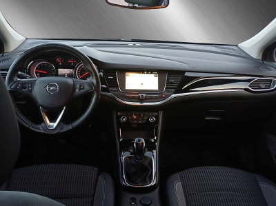 Opel Astra Gebrauchtwagen