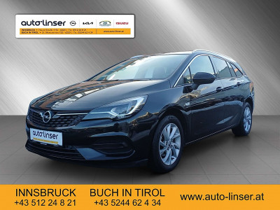 Opel Astra Gebrauchtwagen