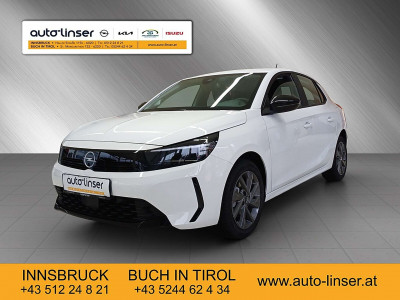 Opel Corsa Tageszulassung