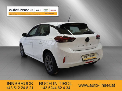 Opel Corsa Tageszulassung