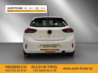 Opel Corsa Tageszulassung