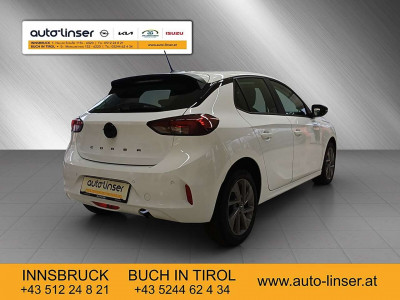 Opel Corsa Tageszulassung