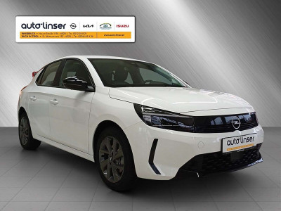 Opel Corsa Tageszulassung