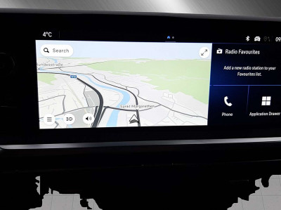 Opel Zafira Neuwagen