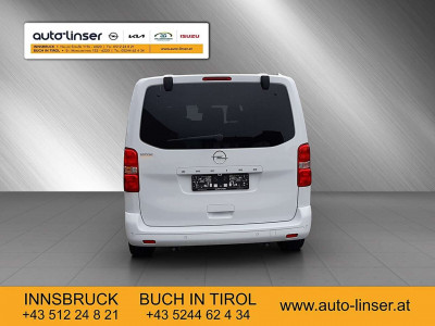 Opel Zafira Neuwagen