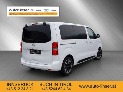 Opel Zafira Neuwagen