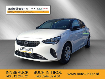 Opel Corsa Gebrauchtwagen Opel Corsa Gebrauchtwagen