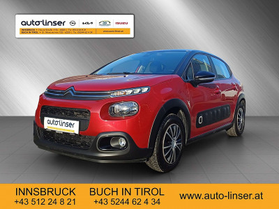 Citroën C3 Gebrauchtwagen Citroën C3 Gebrauchtwagen