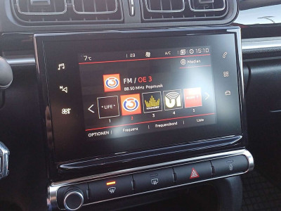 Citroën C3 Gebrauchtwagen Citroën C3 Gebrauchtwagen