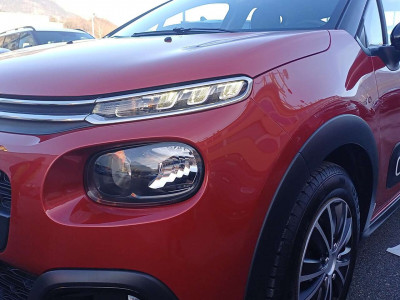 Citroën C3 Gebrauchtwagen Citroën C3 Gebrauchtwagen