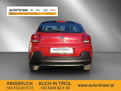 Citroën C3 Gebrauchtwagen Citroën C3 Gebrauchtwagen