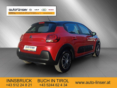 Citroën C3 Gebrauchtwagen Citroën C3 Gebrauchtwagen