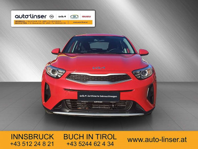 KIA Stonic Gebrauchtwagen KIA Stonic Gebrauchtwagen