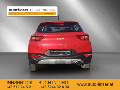 KIA Stonic Gebrauchtwagen KIA Stonic Gebrauchtwagen