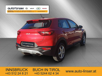 KIA Stonic Gebrauchtwagen KIA Stonic Gebrauchtwagen