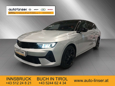 Opel Astra Gebrauchtwagen Opel Astra Gebrauchtwagen