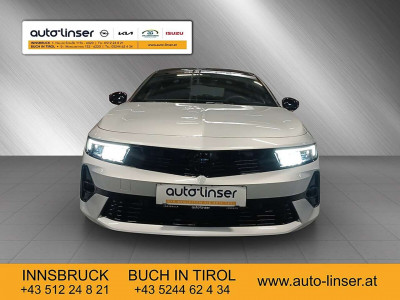 Opel Astra Gebrauchtwagen Opel Astra Gebrauchtwagen