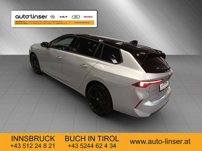 Opel Astra Gebrauchtwagen Opel Astra Gebrauchtwagen