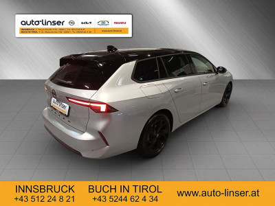 Opel Astra Gebrauchtwagen Opel Astra Gebrauchtwagen