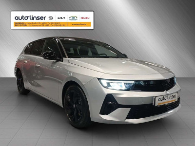 Opel Astra Gebrauchtwagen Opel Astra Gebrauchtwagen