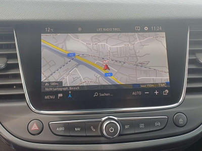 Opel Crossland Gebrauchtwagen Opel Crossland Gebrauchtwagen