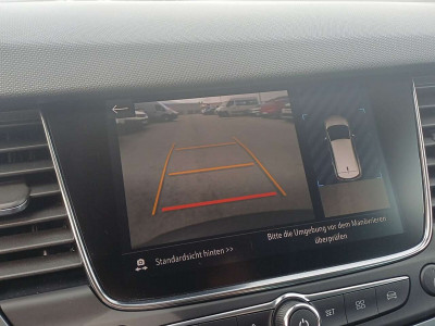 Opel Crossland Gebrauchtwagen Opel Crossland Gebrauchtwagen