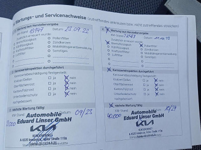 KIA Niro Gebrauchtwagen