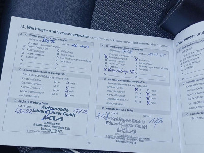 KIA Niro Gebrauchtwagen