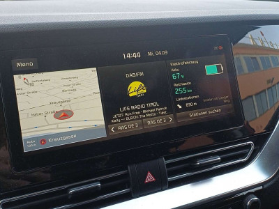 KIA Niro Gebrauchtwagen