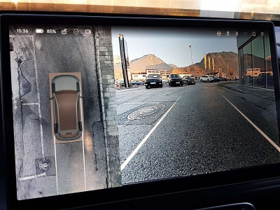 Leapmotor B10 Tageszulassung