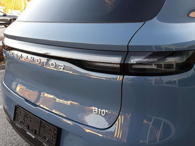 Leapmotor B10 Tageszulassung