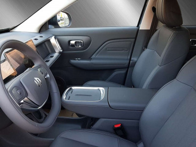 Leapmotor B10 Tageszulassung