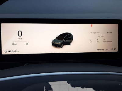 Leapmotor B10 Tageszulassung