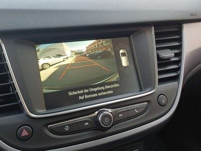 Opel Crossland Gebrauchtwagen