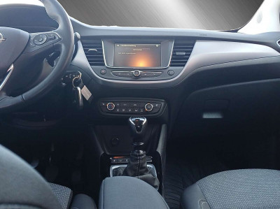 Opel Crossland Gebrauchtwagen