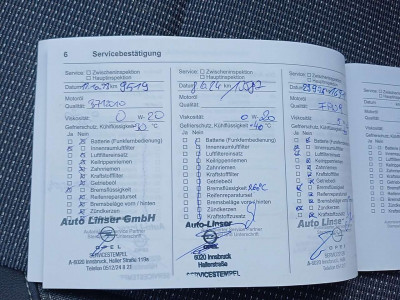 Opel Crossland Gebrauchtwagen