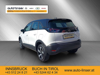 Opel Crossland Gebrauchtwagen