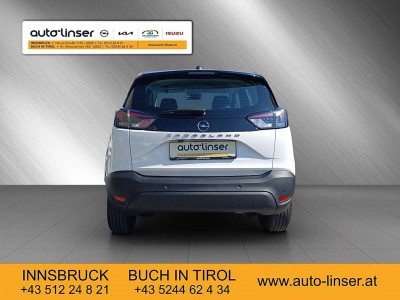 Opel Crossland Gebrauchtwagen