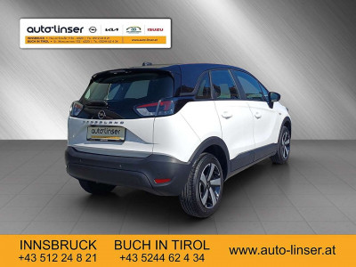 Opel Crossland Gebrauchtwagen