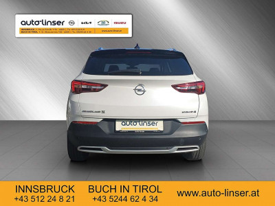 Opel Grandland X Gebrauchtwagen