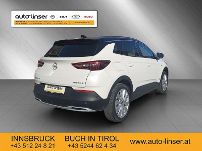 Opel Grandland X Gebrauchtwagen