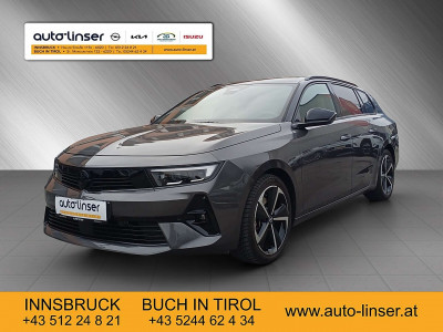 Opel Astra Gebrauchtwagen