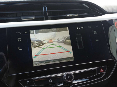 Opel Corsa Jahreswagen