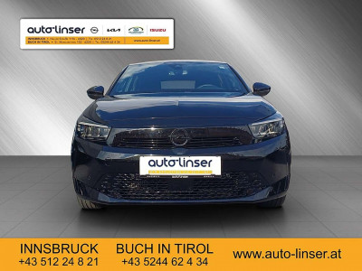 Opel Corsa Jahreswagen