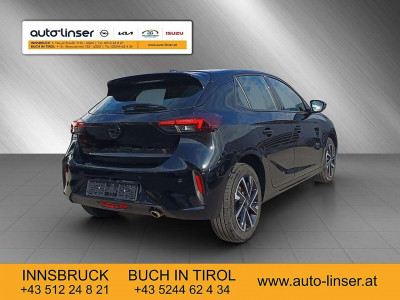 Opel Corsa Jahreswagen