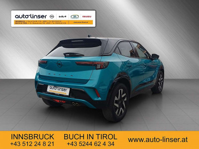 Opel Mokka Jahreswagen