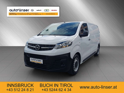 Opel Vivaro Gebrauchtwagen