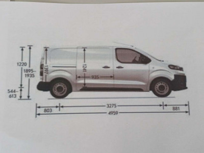 Opel Vivaro Gebrauchtwagen