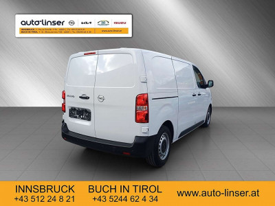 Opel Vivaro Gebrauchtwagen